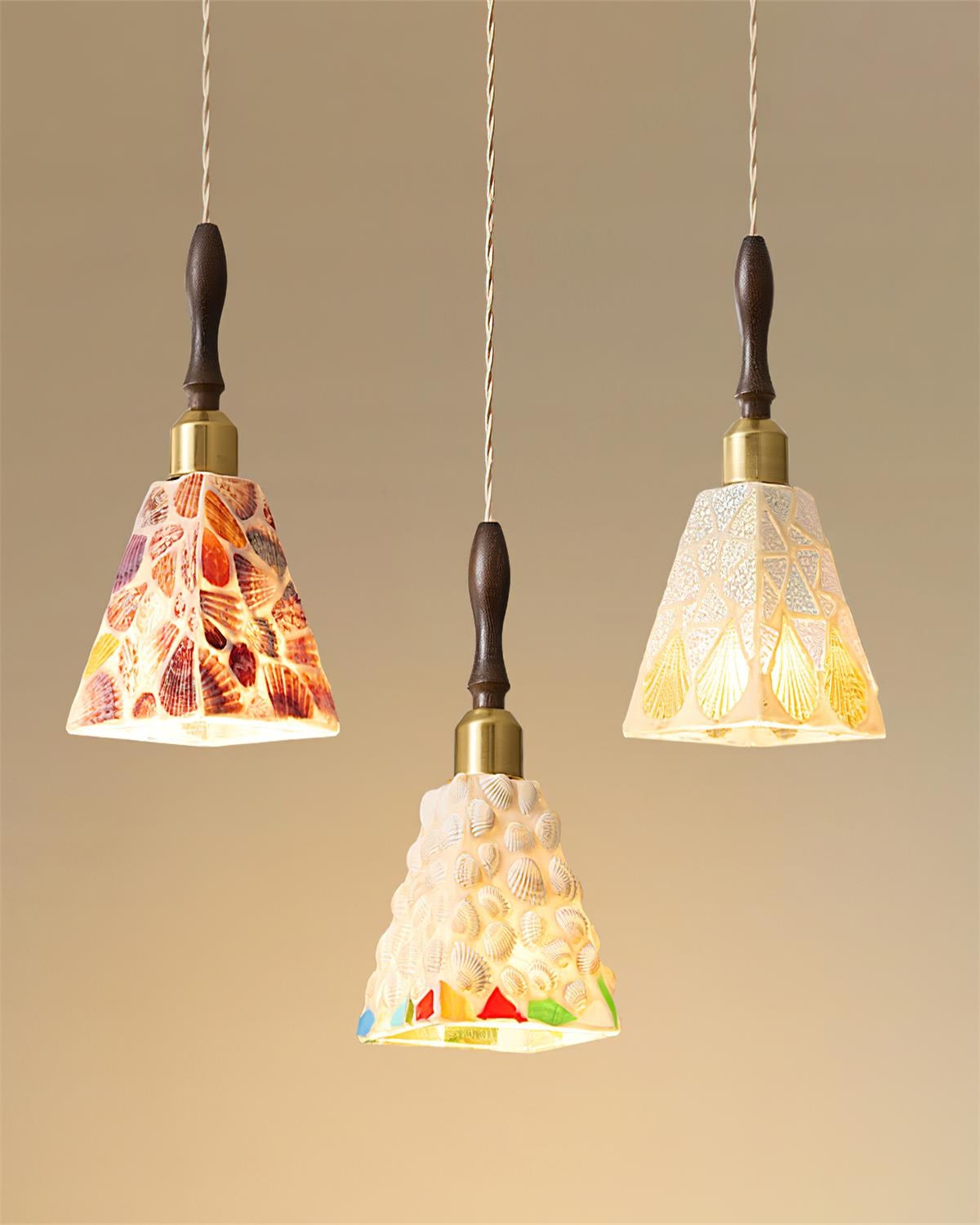Cabana Pendant Lamp T1353