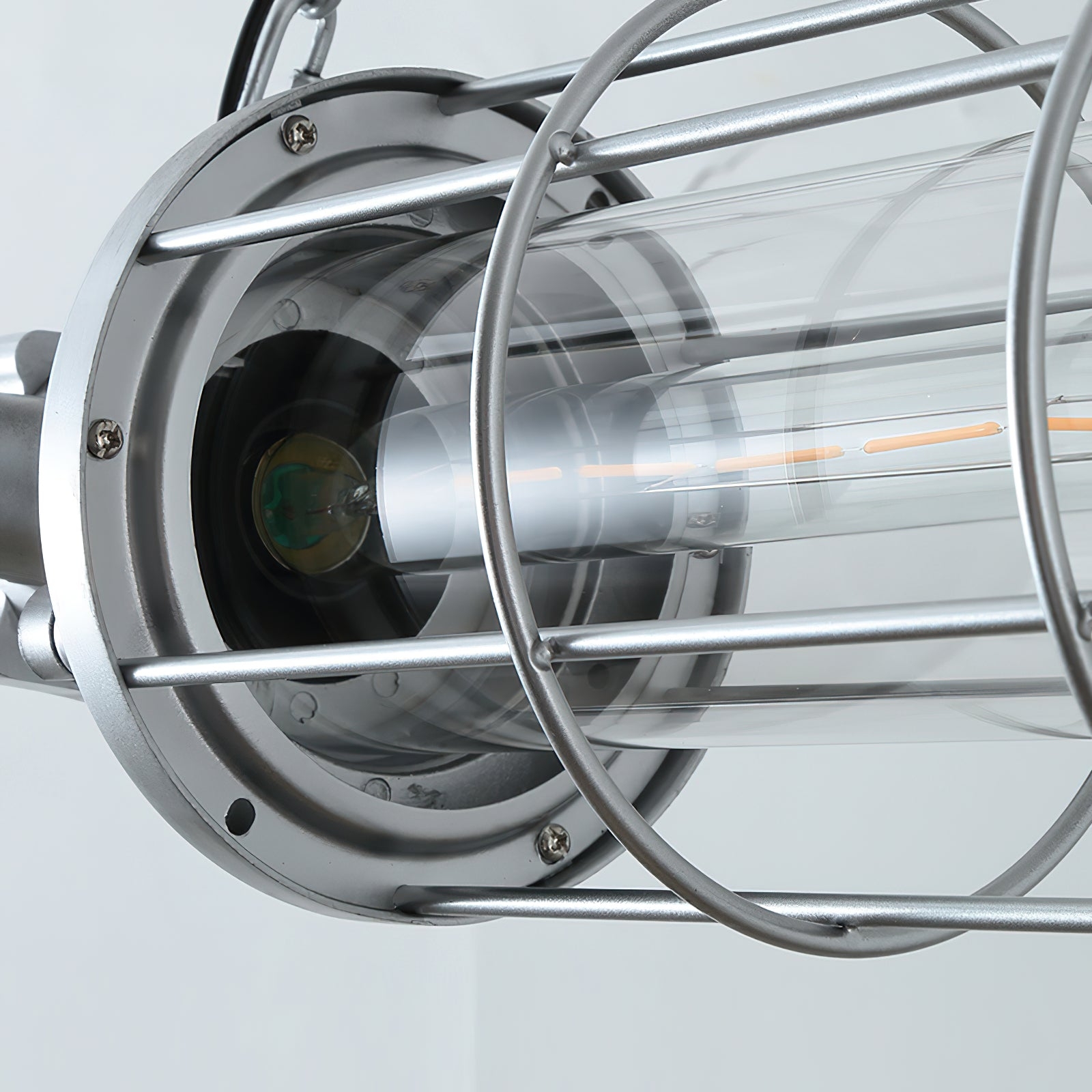 Strasbourg Tube Pendant Lamp T1861