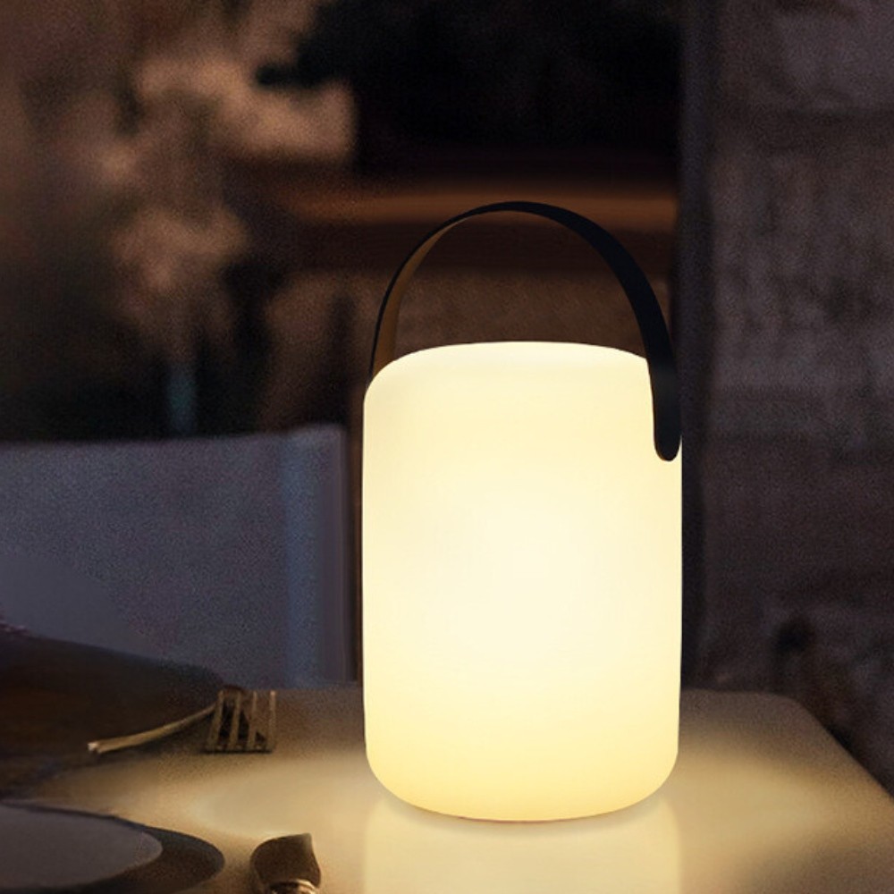 Nordic Portable LED Night Table Lamp S188