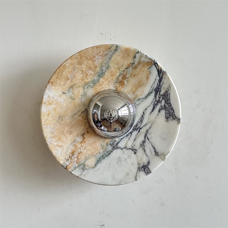 Calacatta Marble Wall Lamp T1784