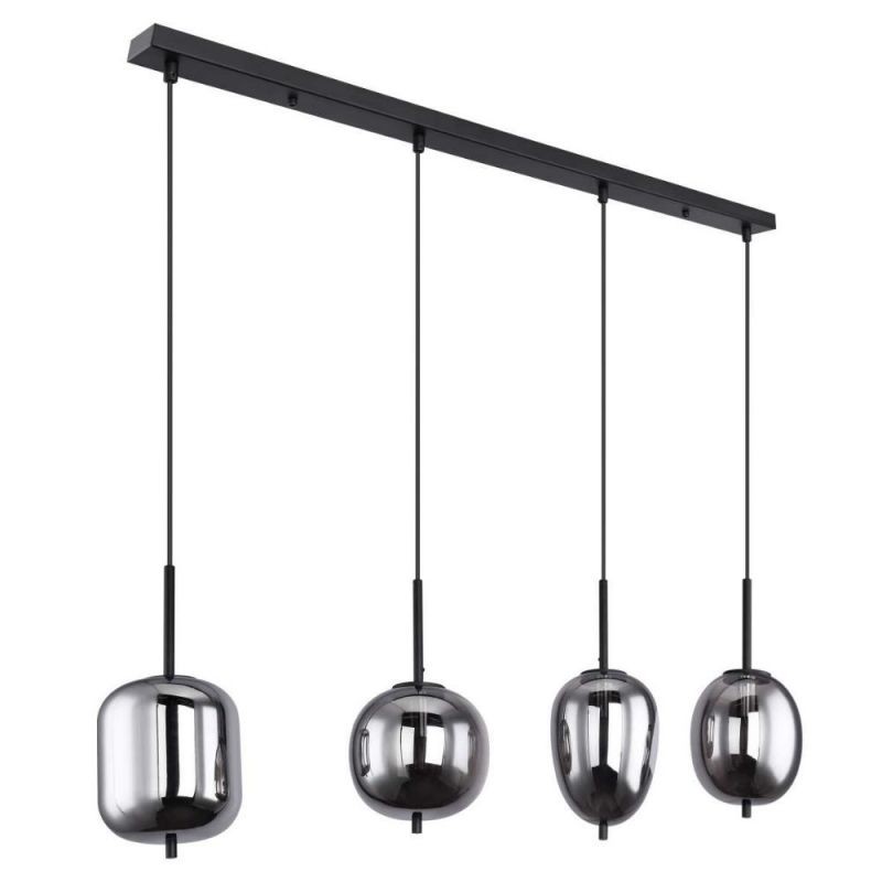 Multiple Style Blacky Pendant Light