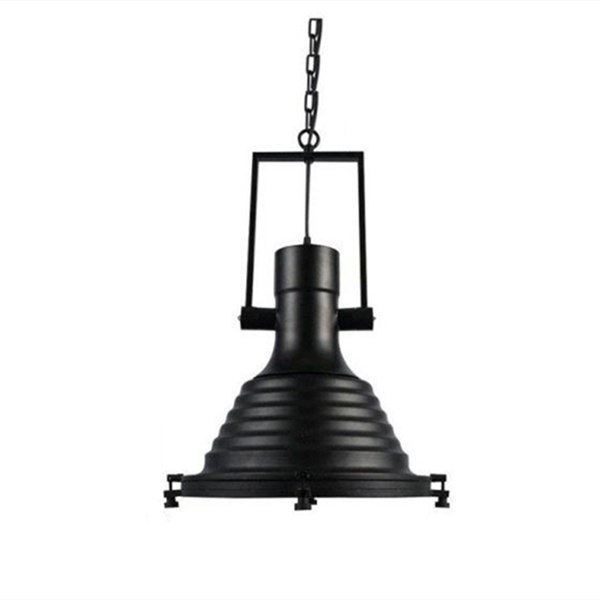 Industrial Country Metal Pendant Light