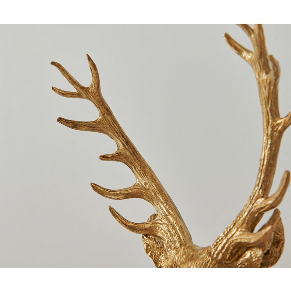 Antler Crystal Wall Lamp T1964
