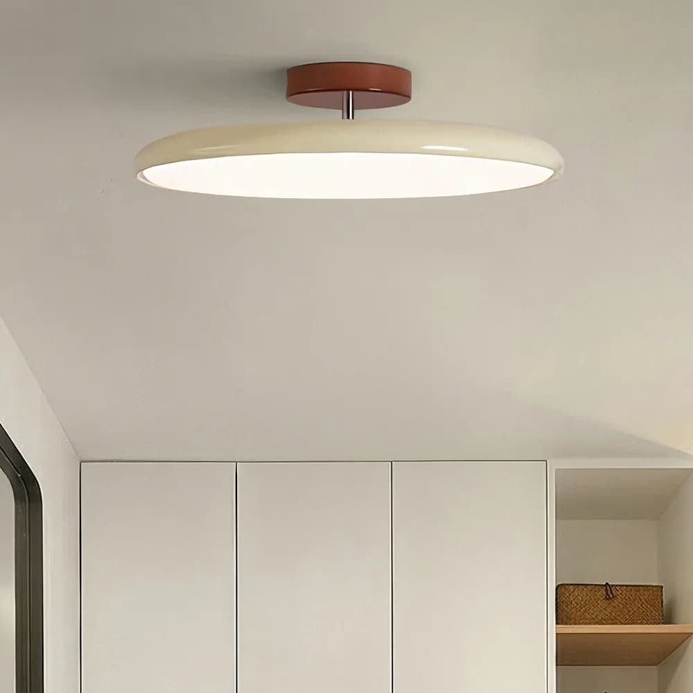 Modern Adjustable Disc Ceiling Lamp M266
