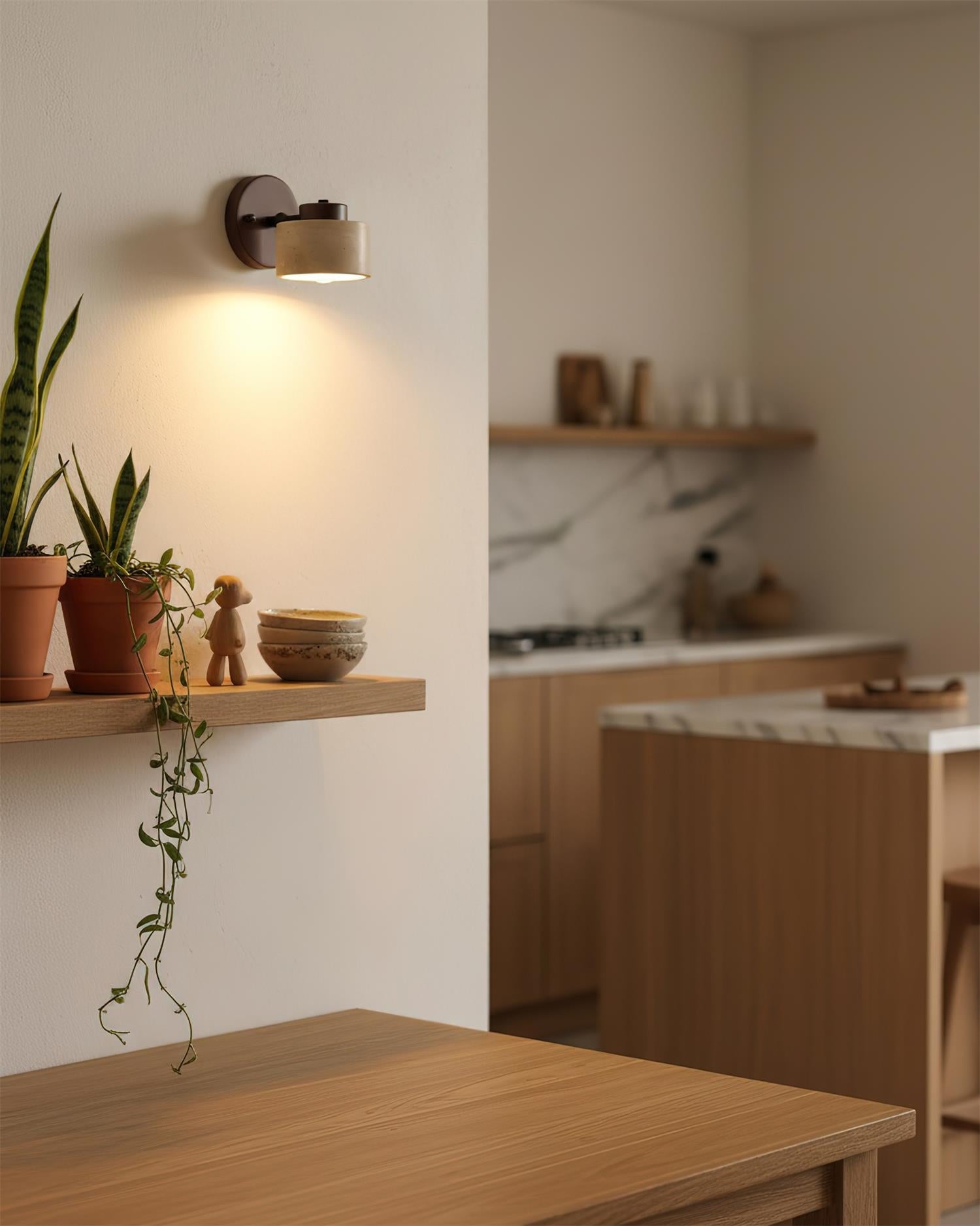 Driftstone Wall Lamp T1452