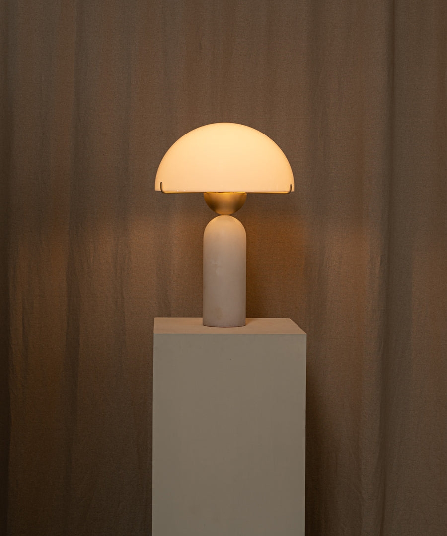 Peono Alabaster Table Lamp T1664