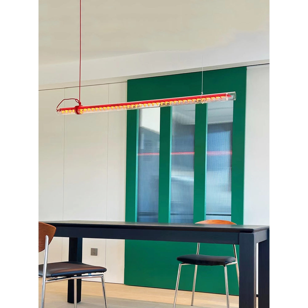 Tubular Linear LED Pendant Lamp T1920