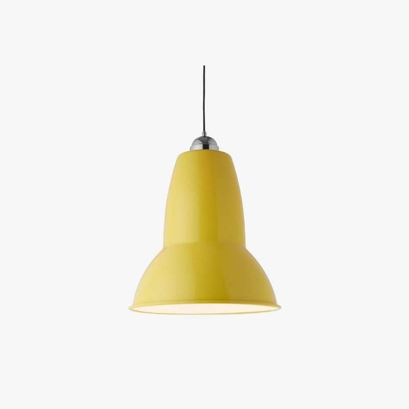 Modryx Simple Metal Hanging Lamp - Timeless Light for Home T548