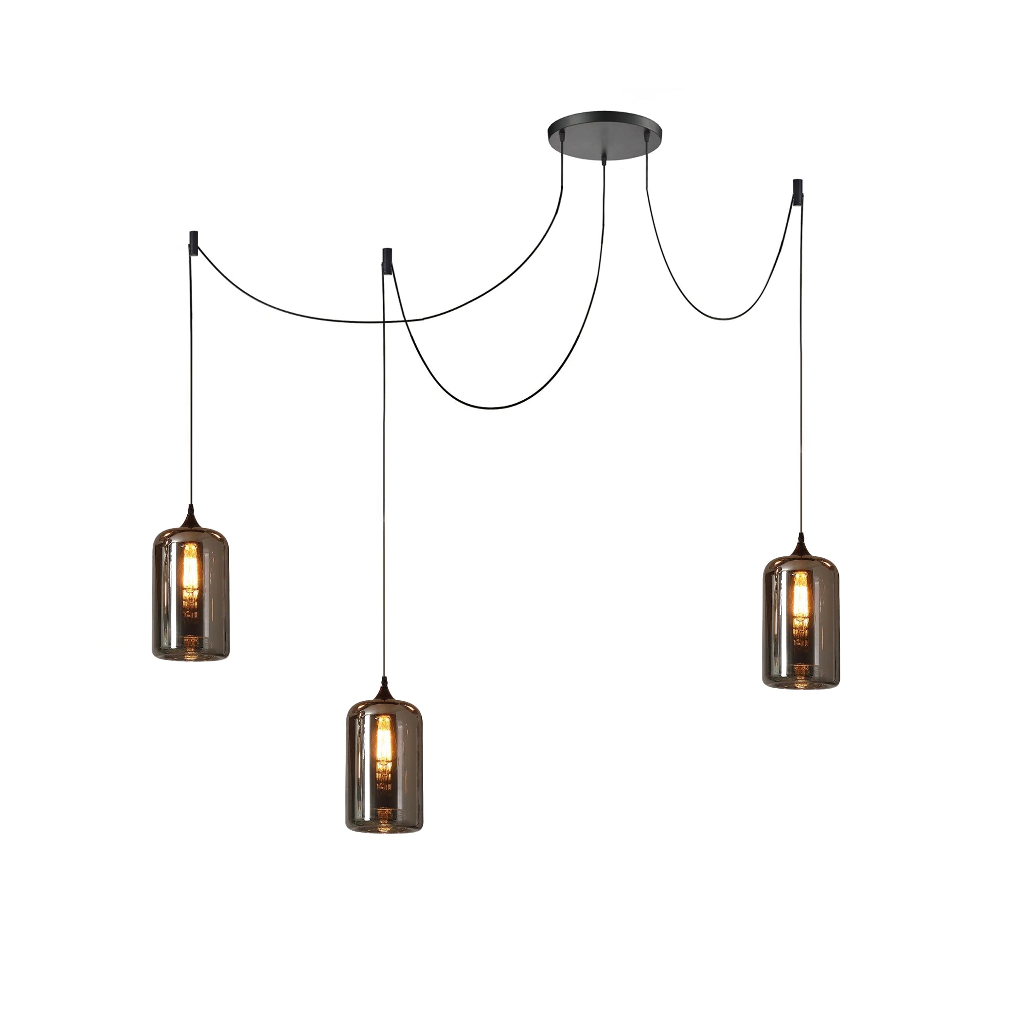 Bottle Pendant Light T1587