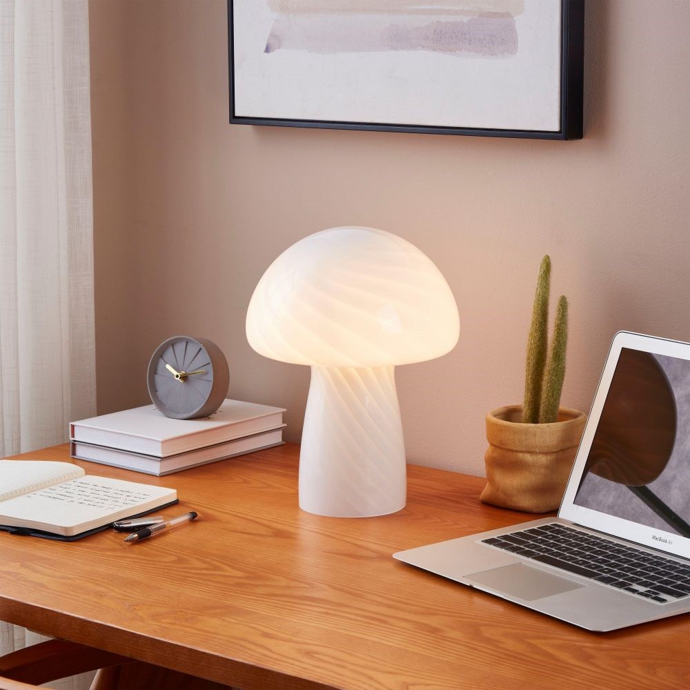 FUNGI TOWN Mushroom Table Lamp S84