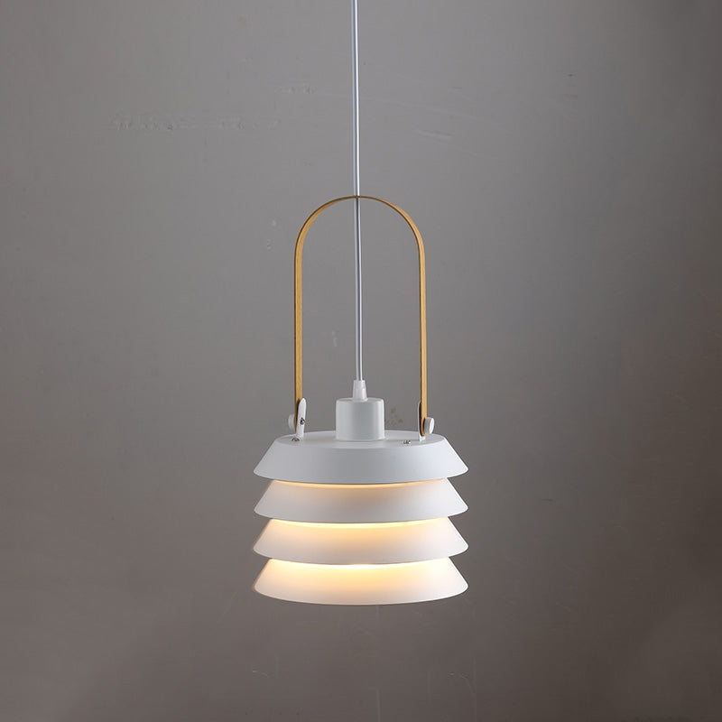 Minimalist Lantern Pendant Lamp T1644