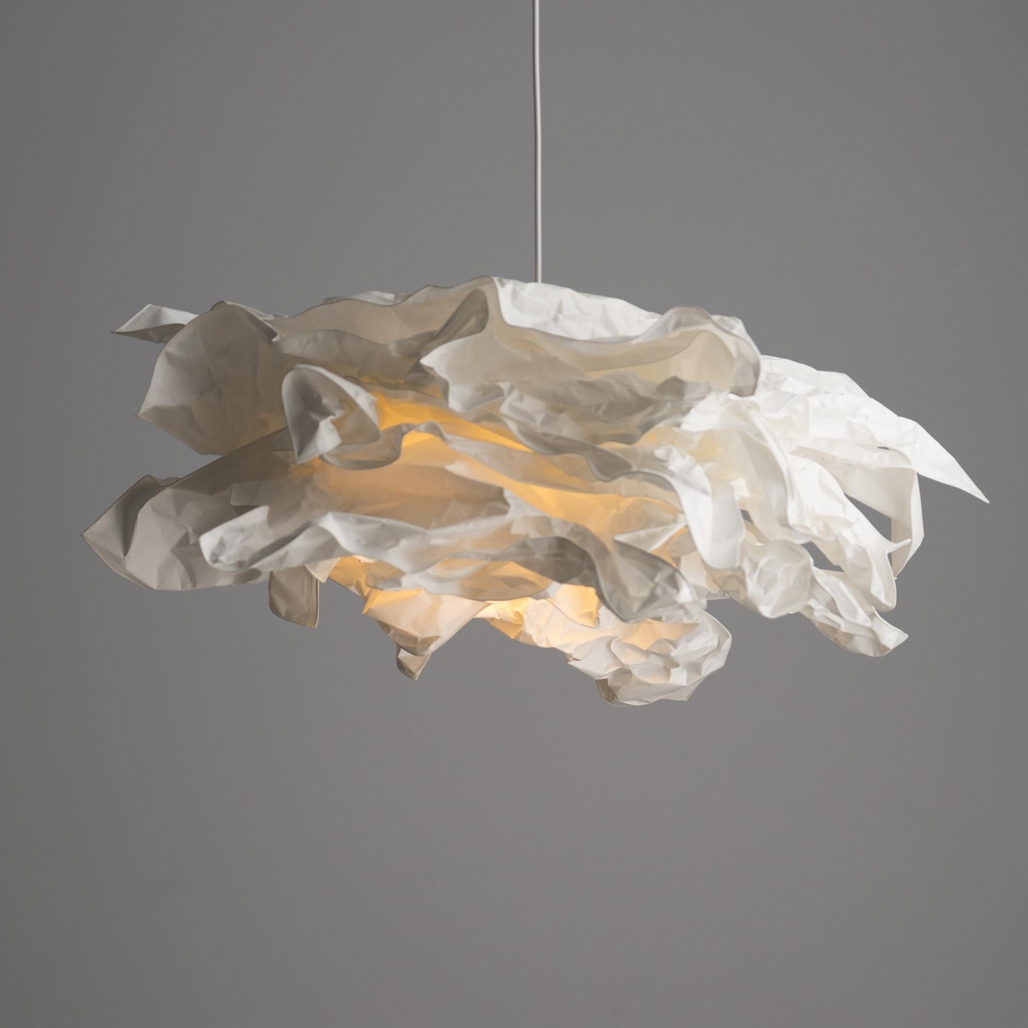 Paper Plug In Pendant Lamp T1311