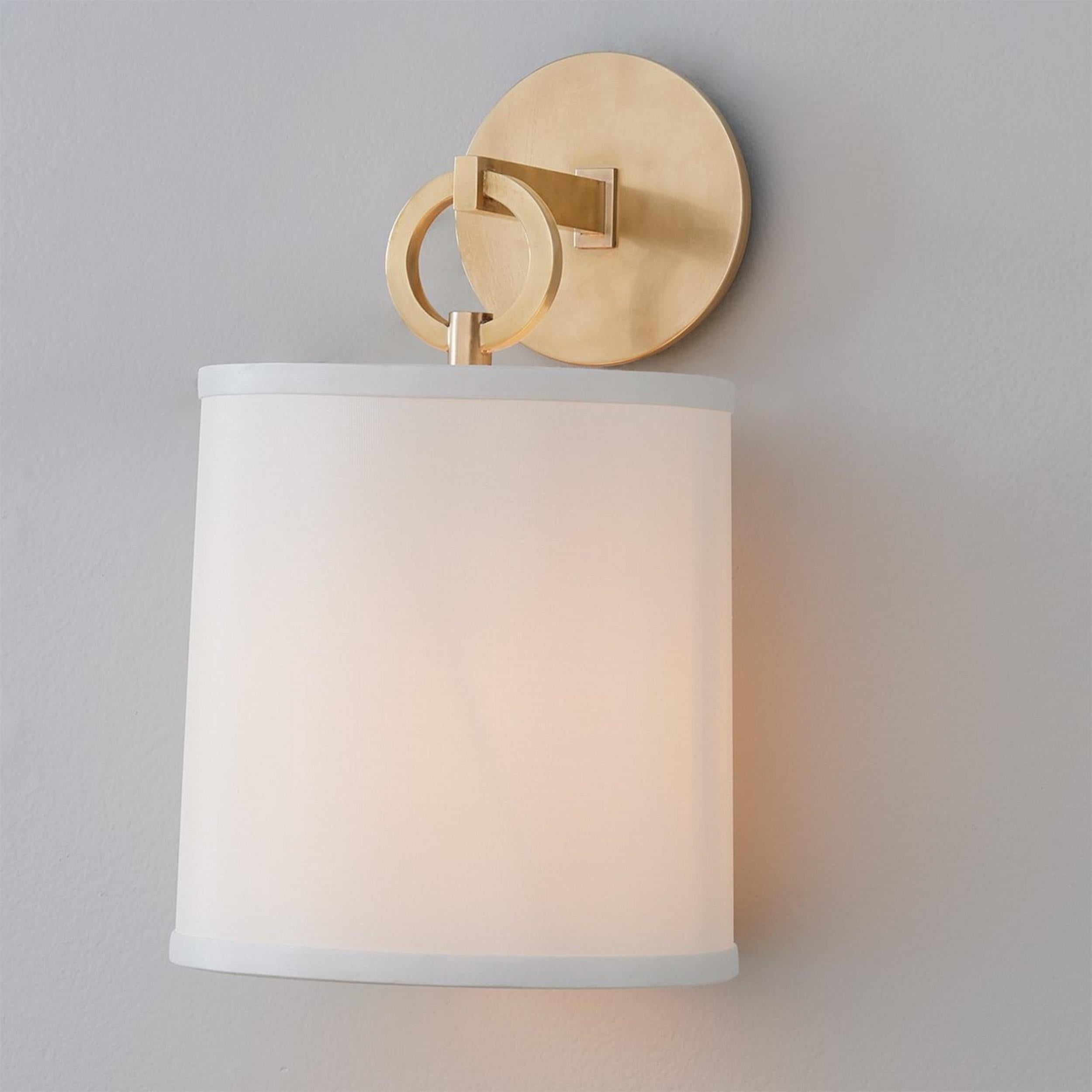 Full Circle Sconce T1840