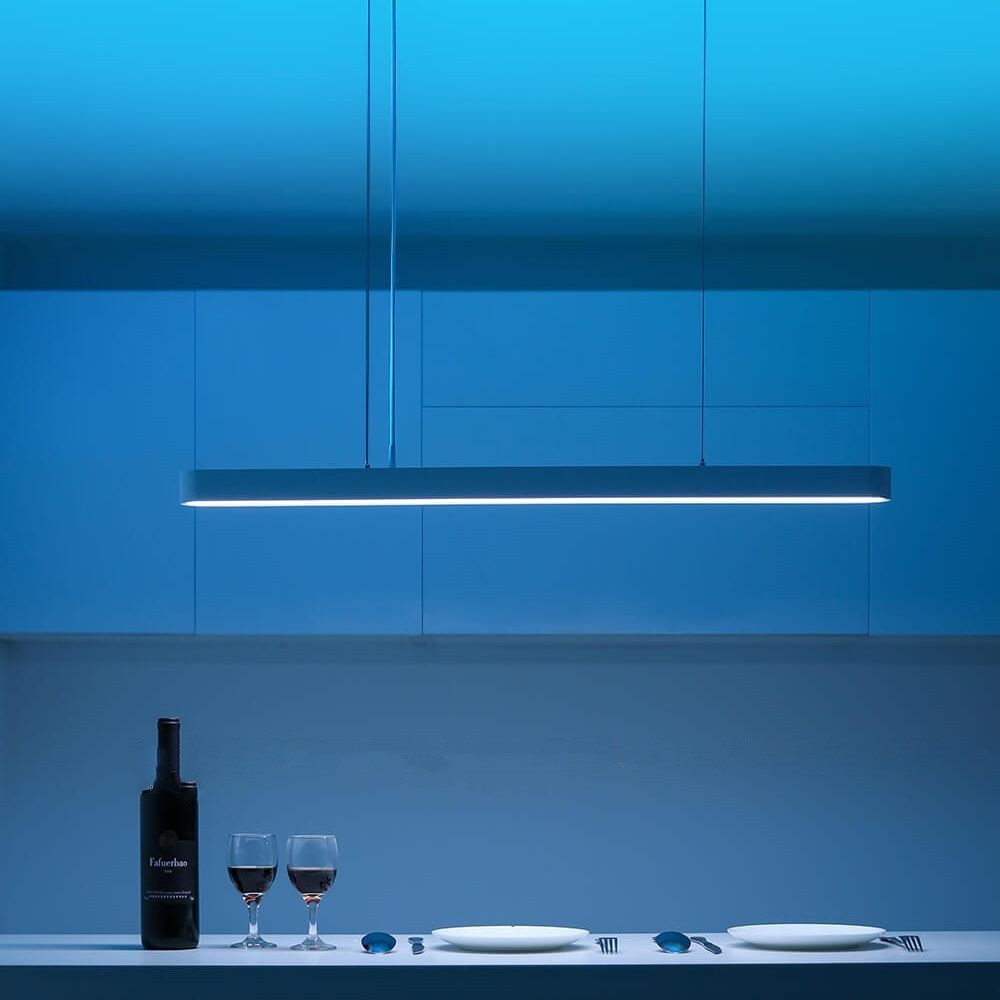 Meteorite LED Smart Dinner Pendant Light