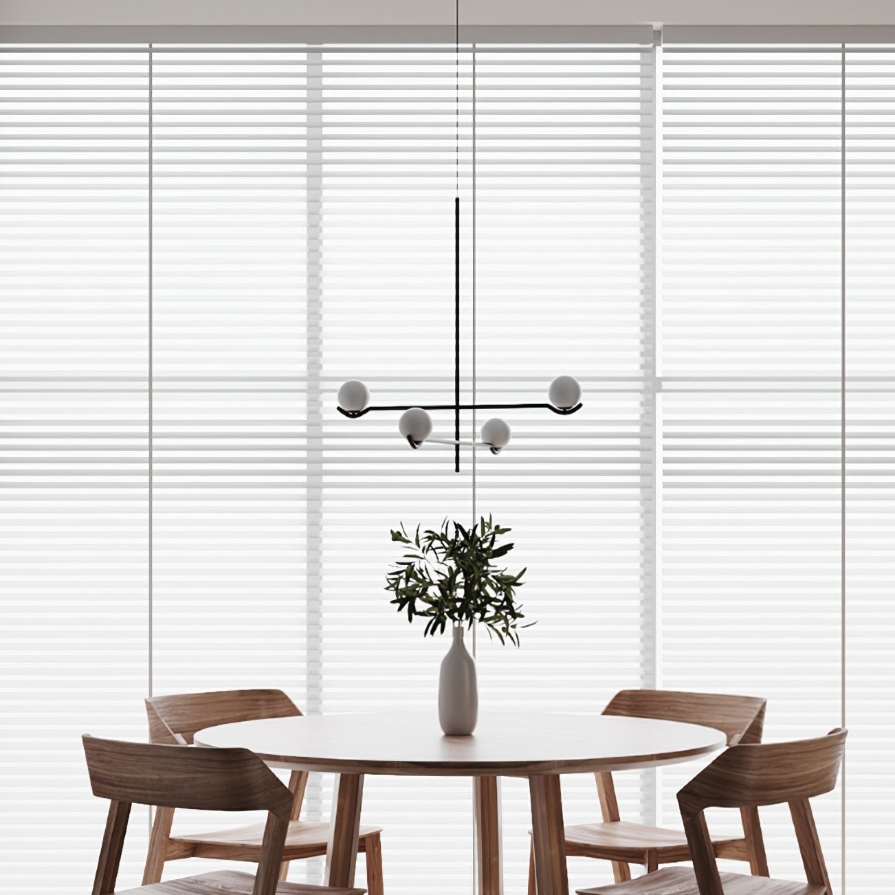 Baer Pendant Light T028