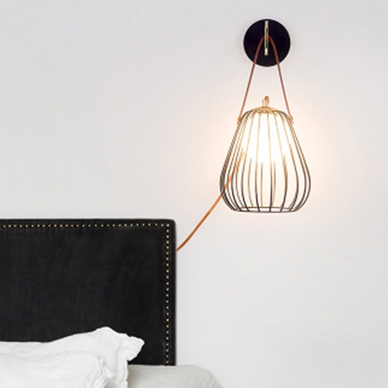 TWO Table/ Wall Light