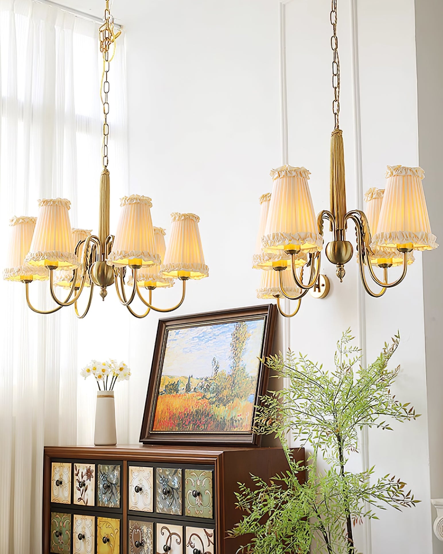 Mcveigh Chandelier T1793