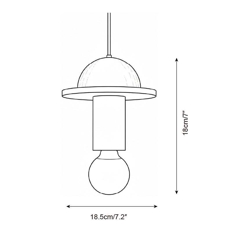 Junit Pendant Lamp T1447