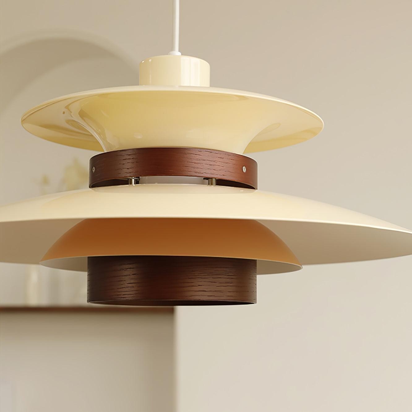 Luxurious and Stylish Layered Pendant Light M529