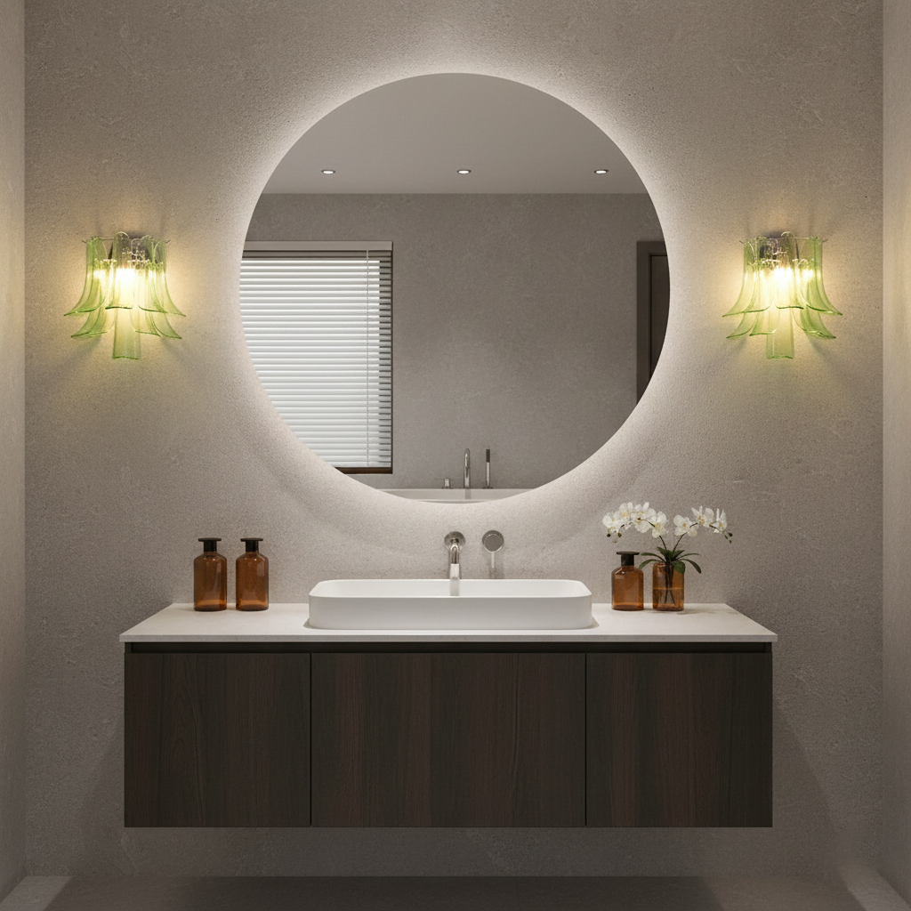 Valier Petal Wall Lamp T1310