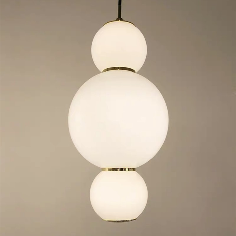Pearls Pendant Light