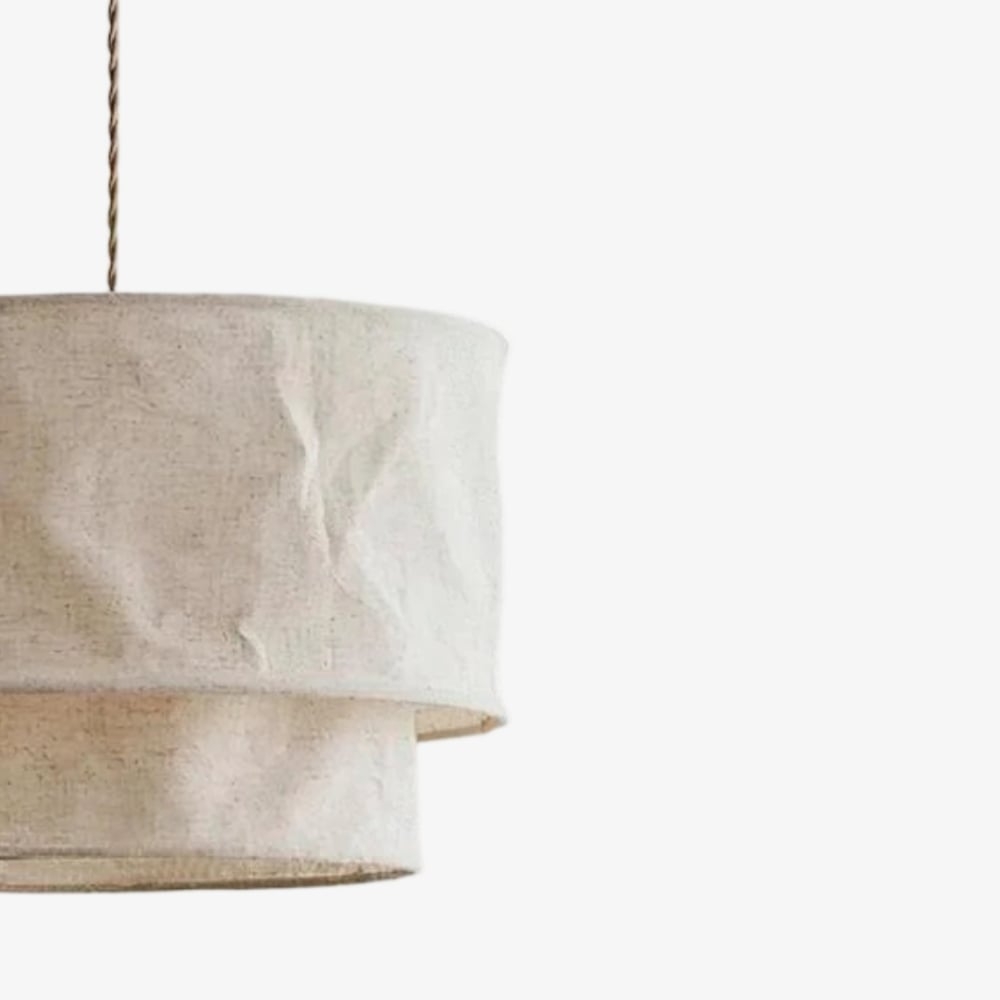 Aeroloom Organic Texture Pendant – Stylish Lighting for Any Room T525