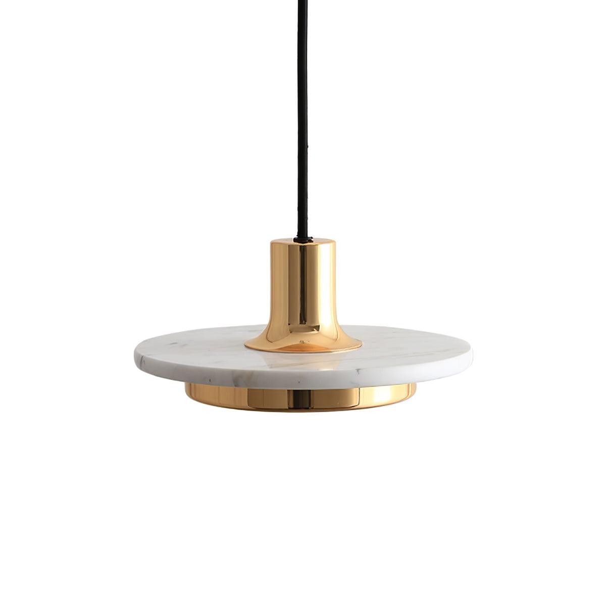 Double Circle Pendant Light M559