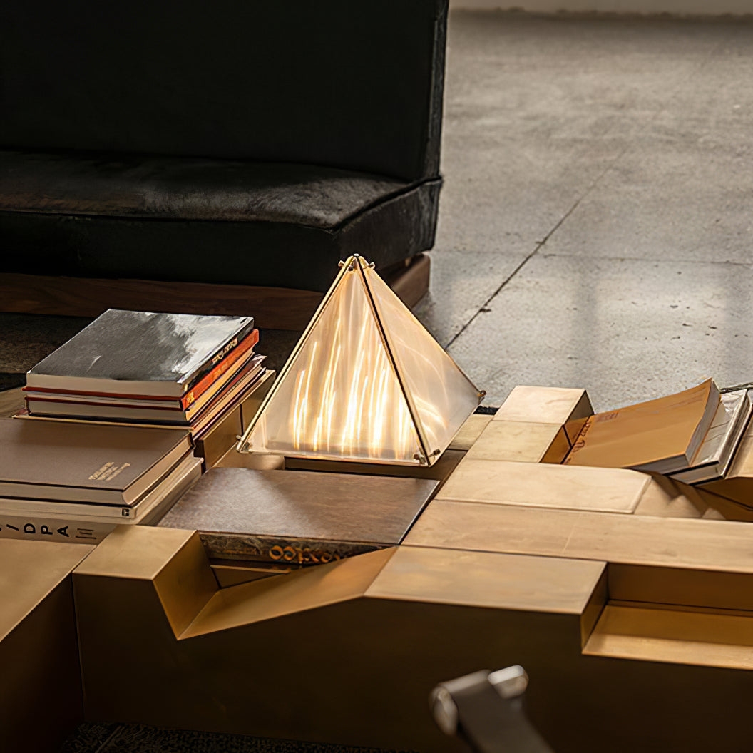 Fragment Table Lamp T1669