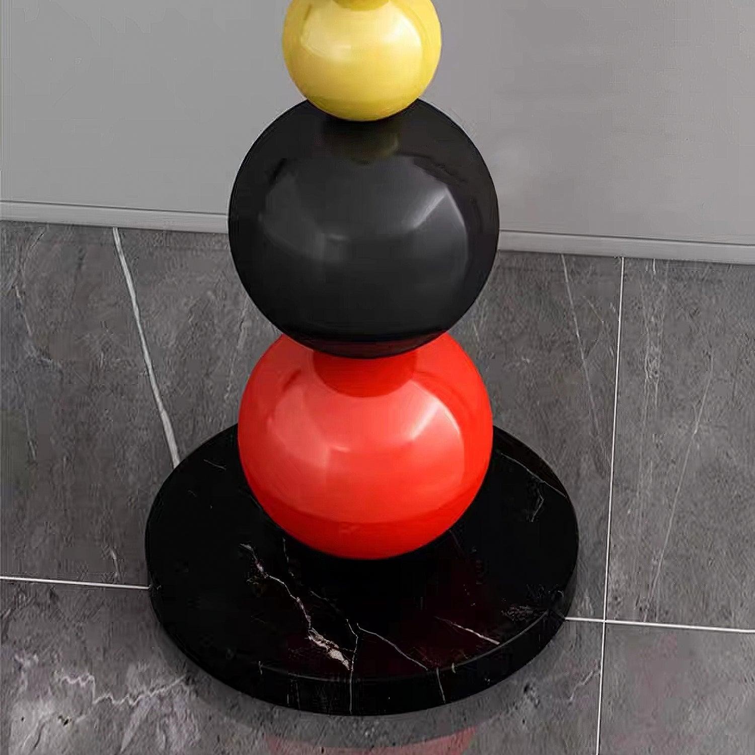 Colorful Round Ball Floor Lamp M376
