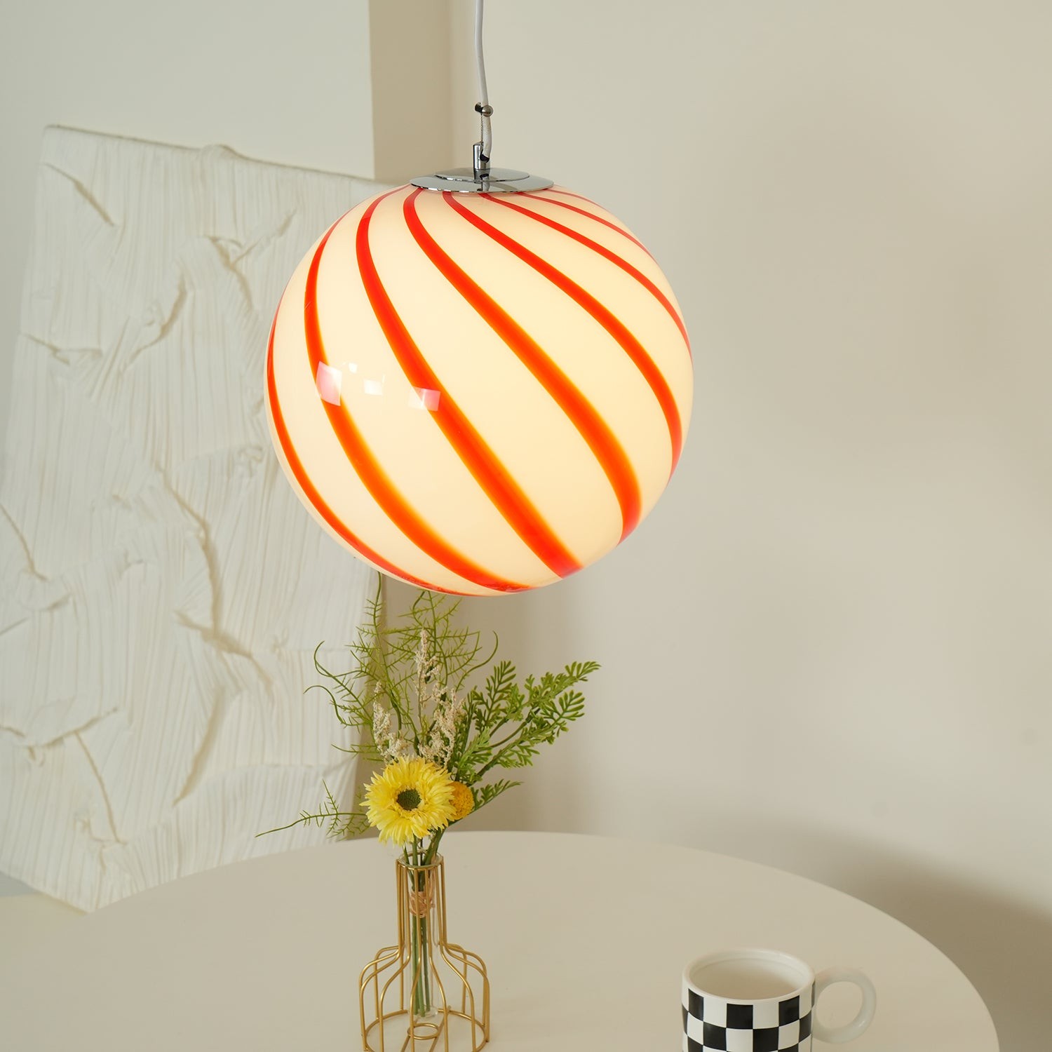 Lollipop Pendant Lamp P040