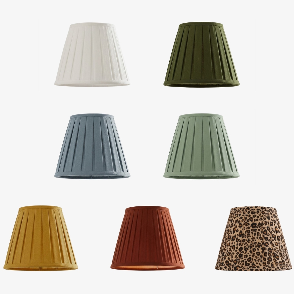 Luvora Wall Lamp Shades - Multiple Designs for Every Room T1170
