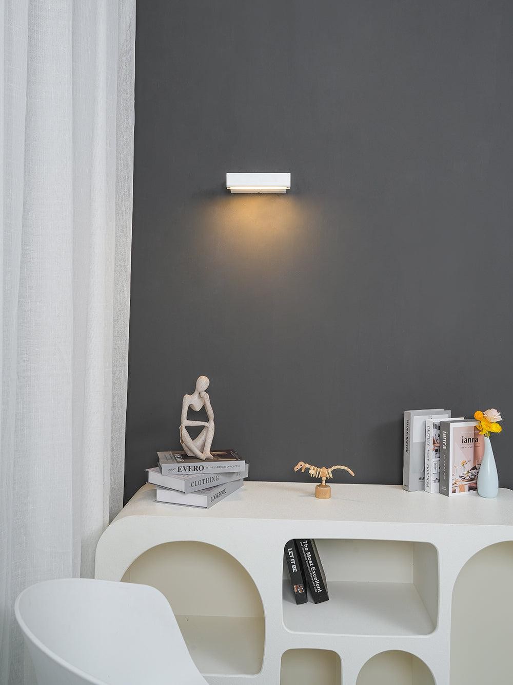 Nordic Art Bedroom Wall Lamp M129
