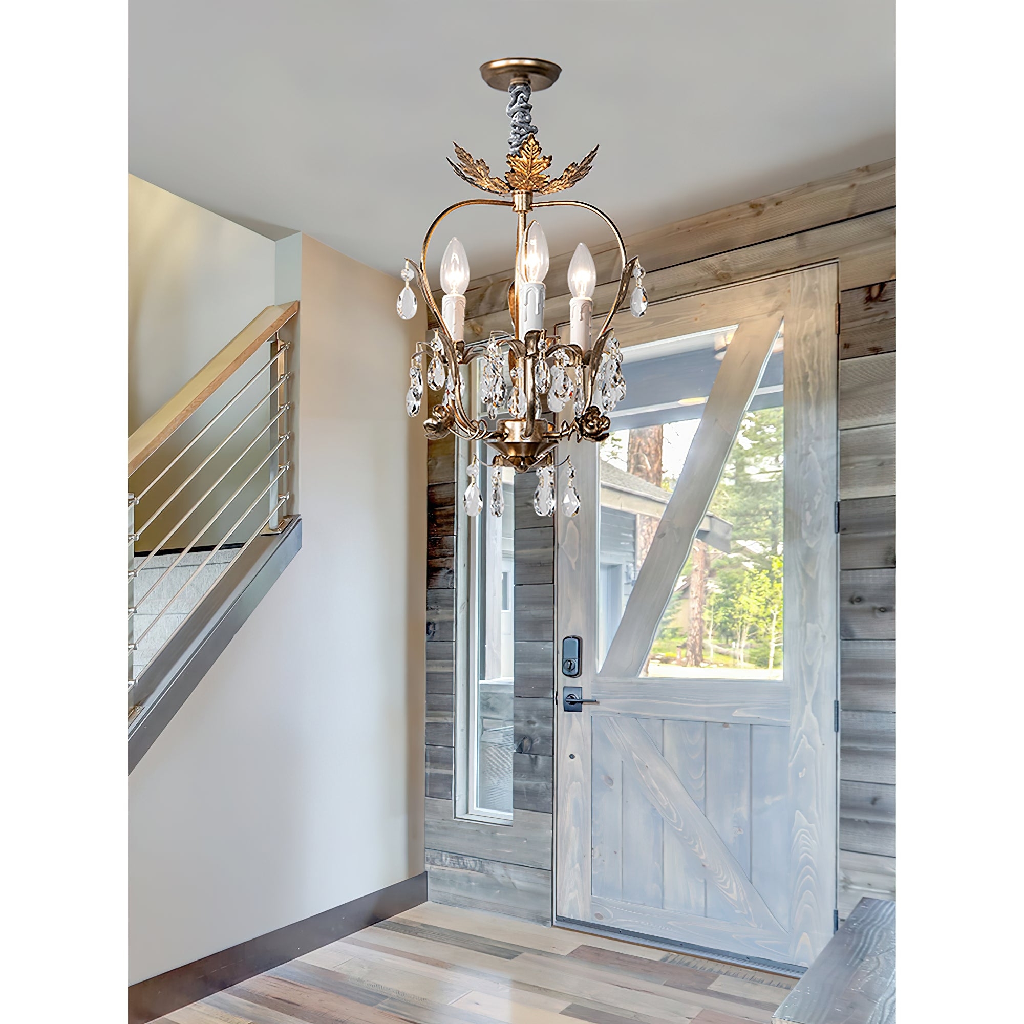 Monteleone Chandelier T1742
