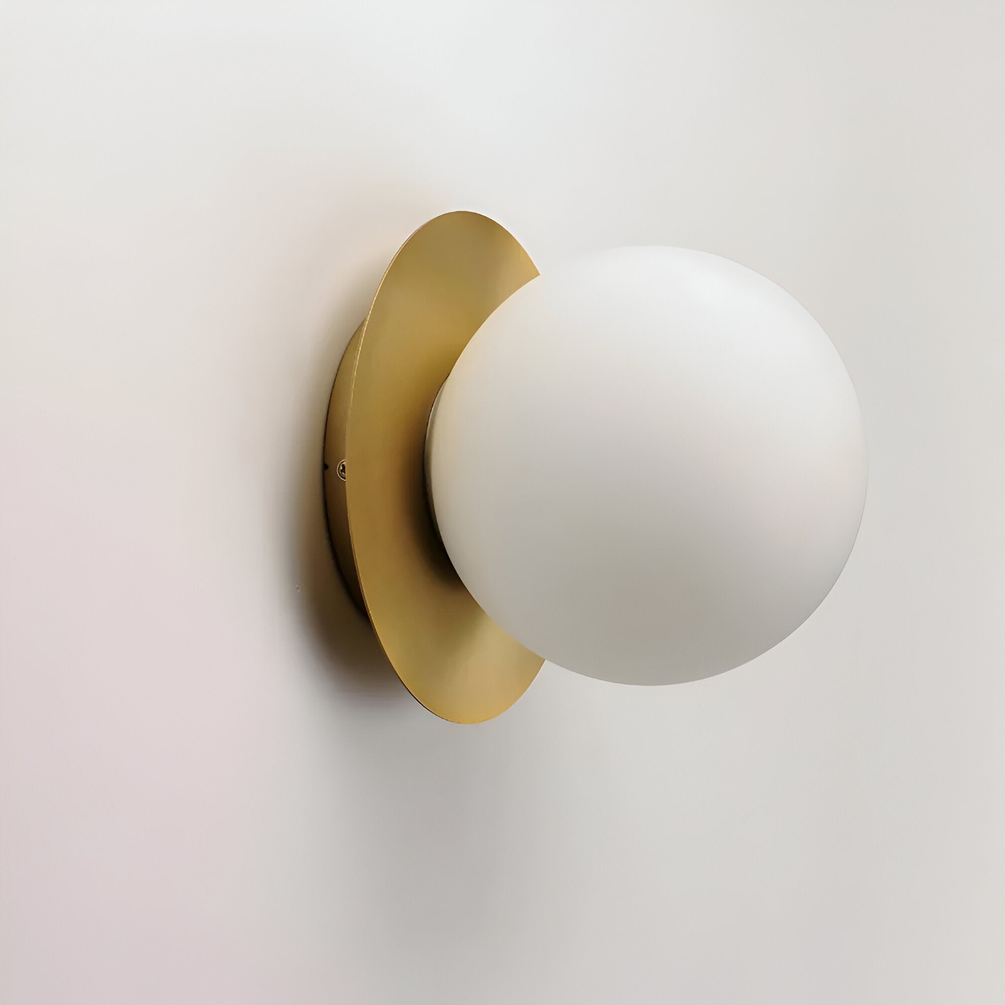 Brilliant Dawn Modern Glass Wall Lamp T2024
