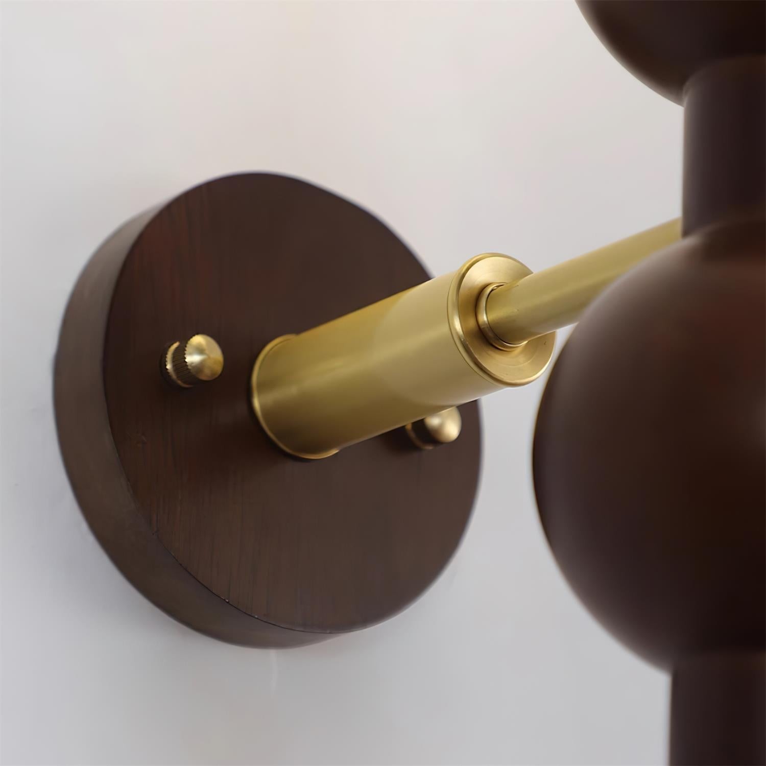 Gourd Wall Lamp P065