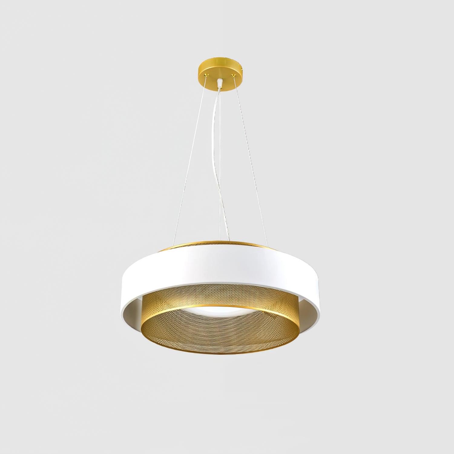 Modern Metal Circle pendant Light M343