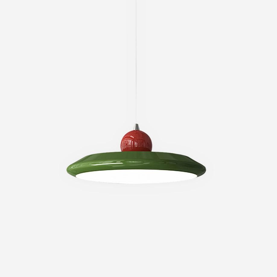 High-Grade Flying Saucer Swing Arm Pendant Lamp M183