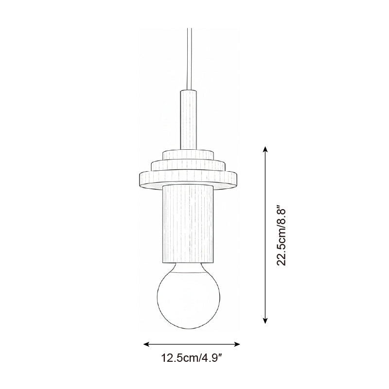 Junit Pendant Lamp T1447