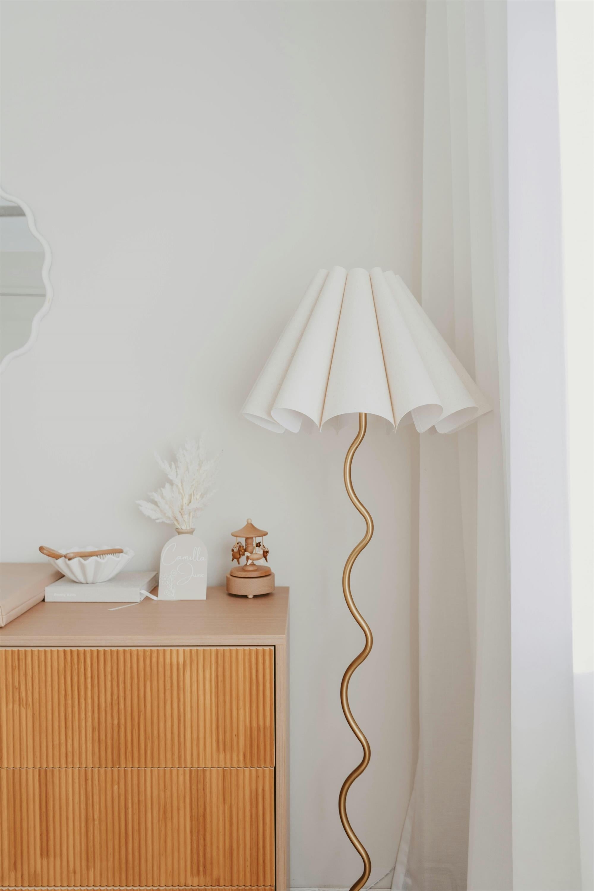 Cora Floor Lamp T1929