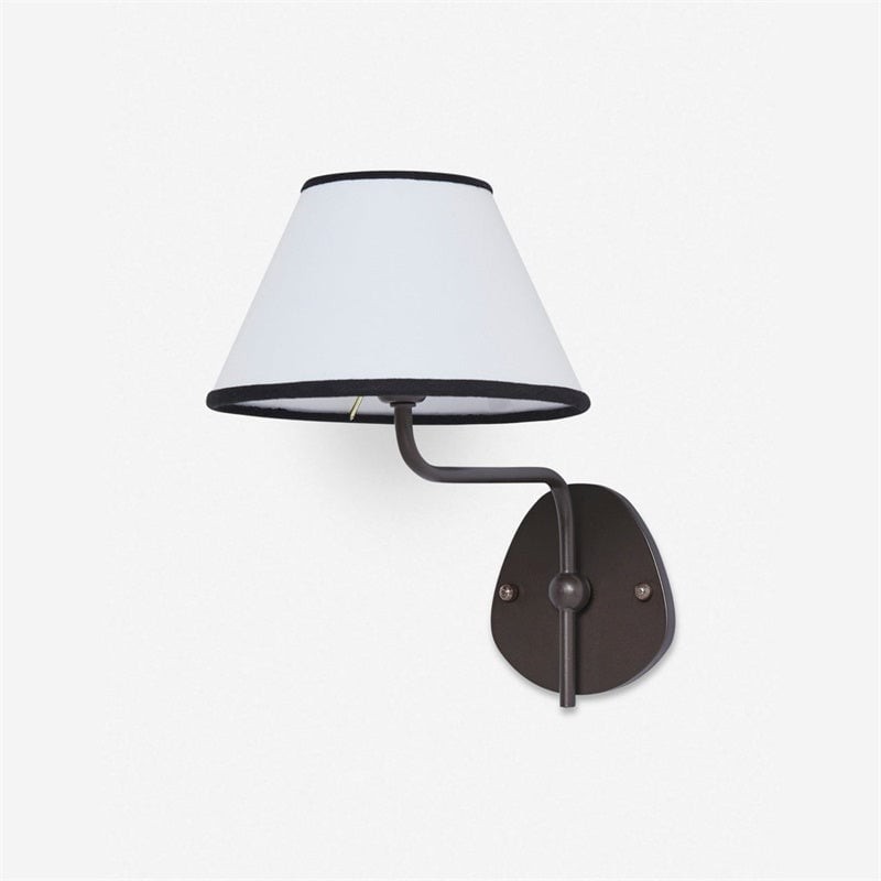 Kulo Sleek Metal Wall Lamp – Contemporary Design for Living Room & Hallway T425
