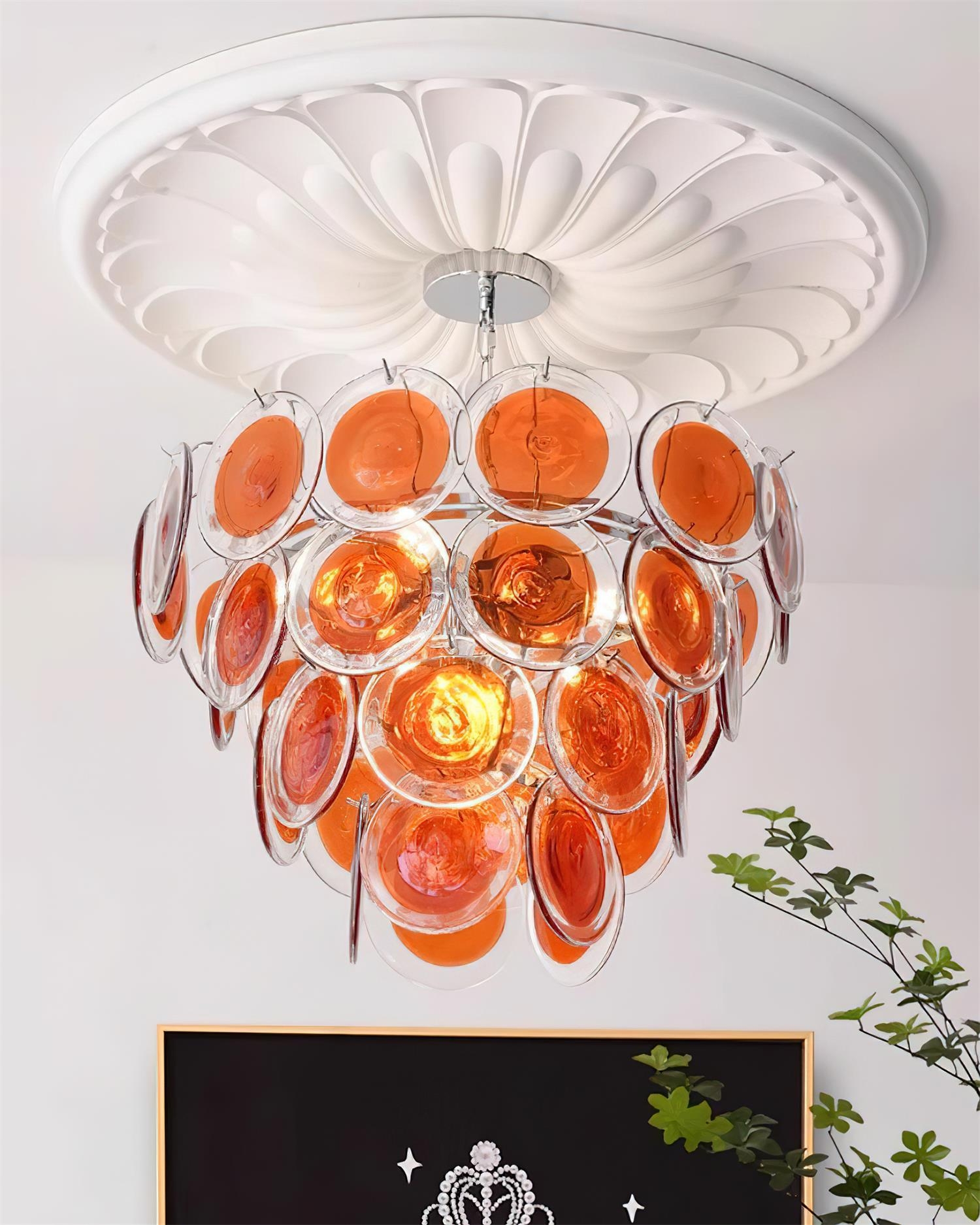 Lelaina Chandelier T1303