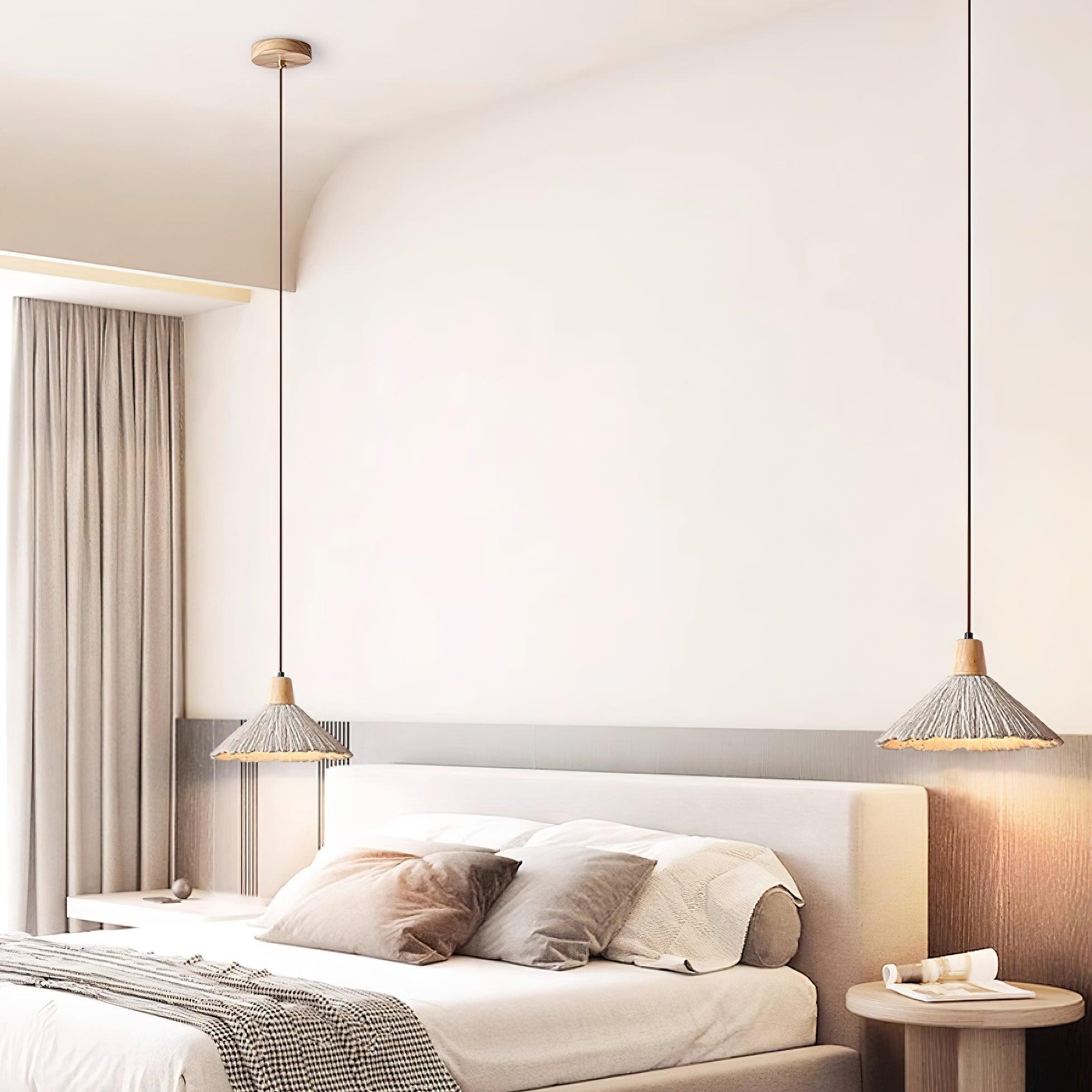 Cement Pendant Lamp P069