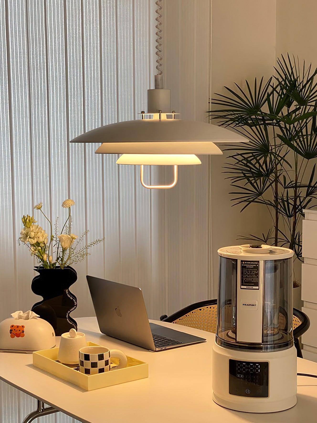 Danish Lifting UFO Pendant Lamp M426