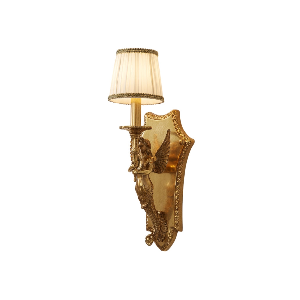 Caterina Brass Wall Lamp T1967