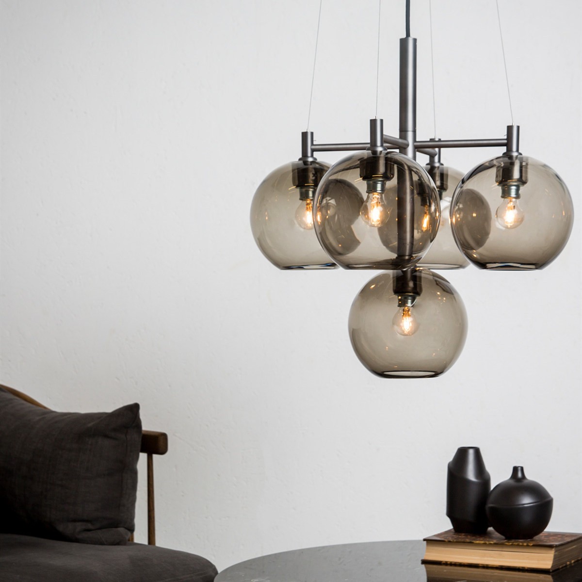 Gorgeous 5 Light Pendant