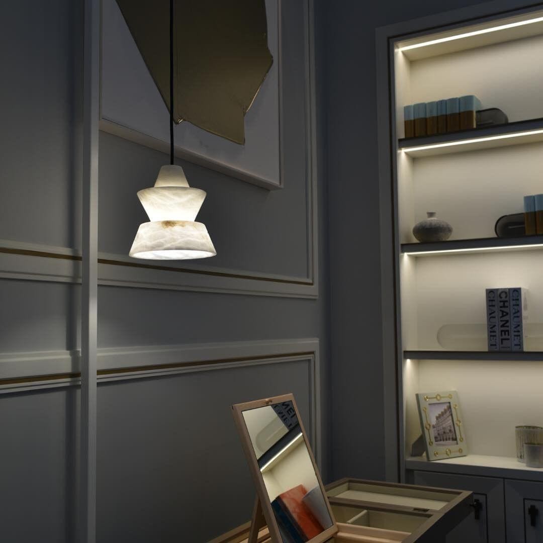 Nordic Marble Pendant Light M356