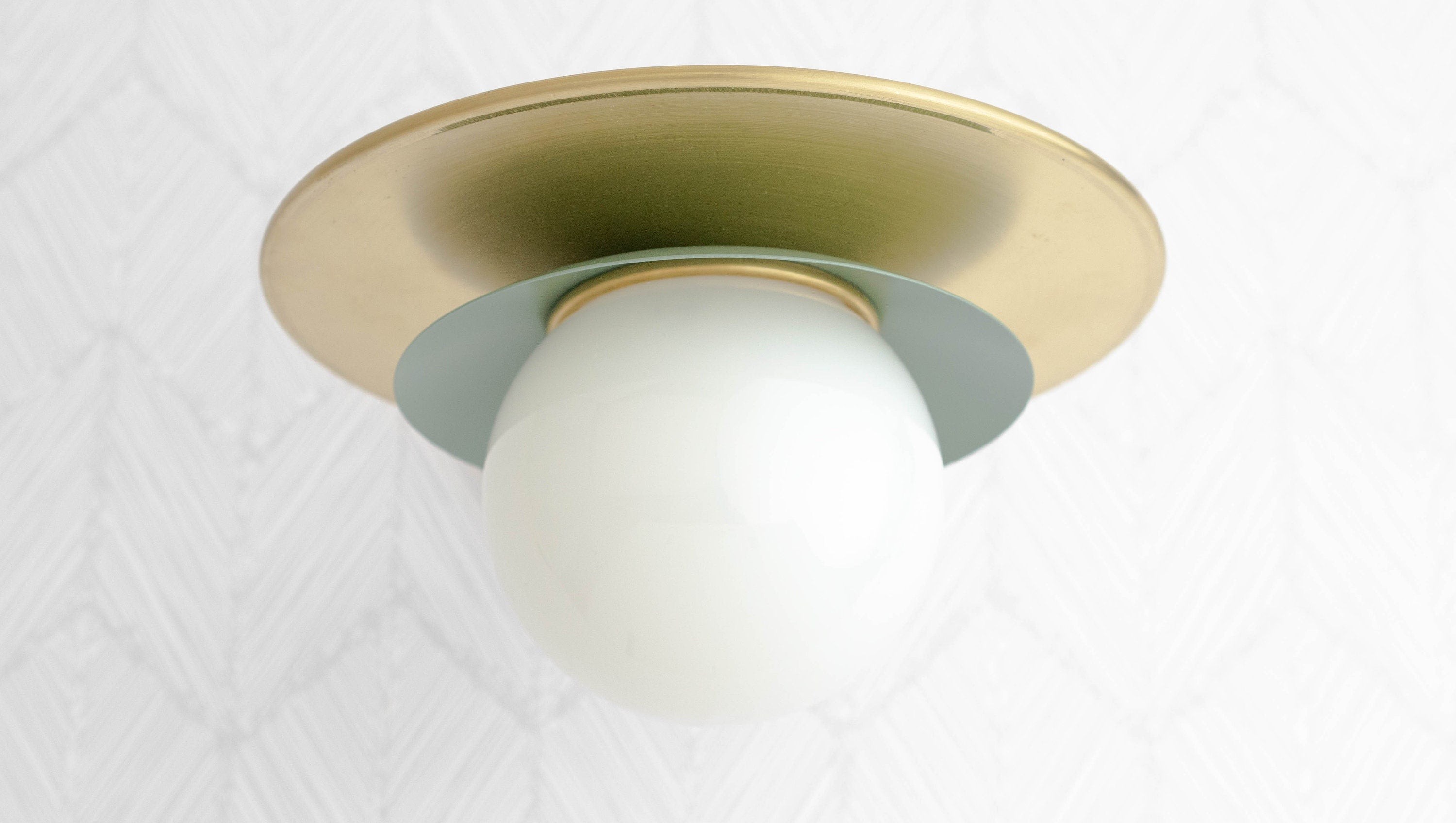 Artivo Layered Modern Brass Ceiling Light - Stylish Home Decor T403