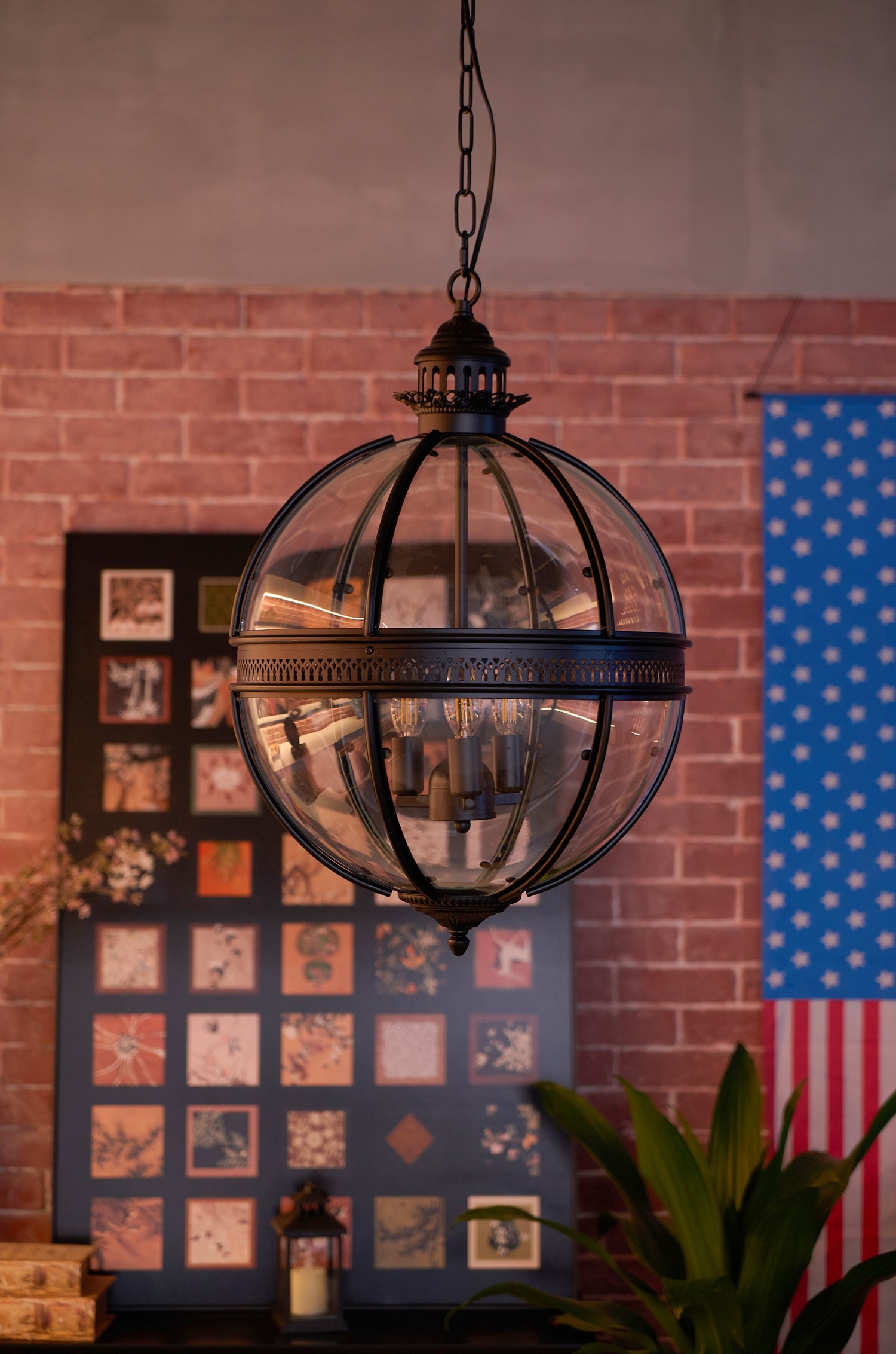 Braeden Pendant Light T1757