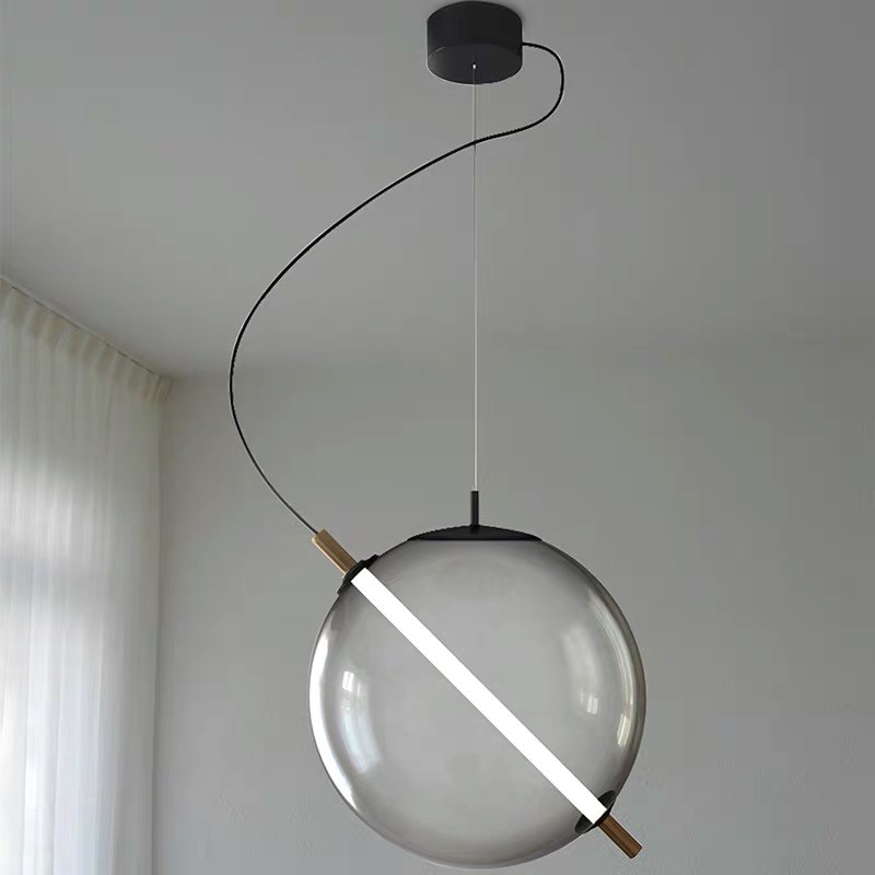 TERRAZZA MARTINI LED Glass Pendant Lamp