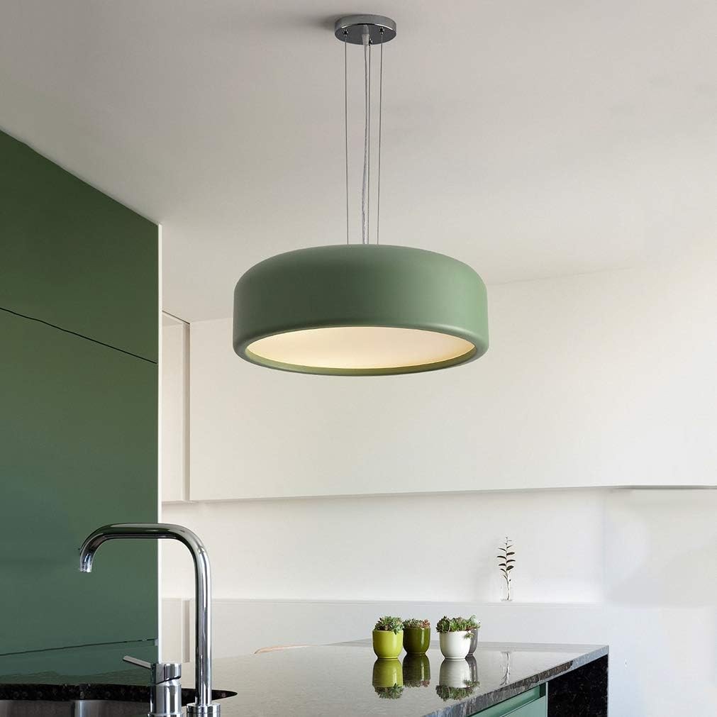 COMBUS Pastel Combination Hanging Lamp